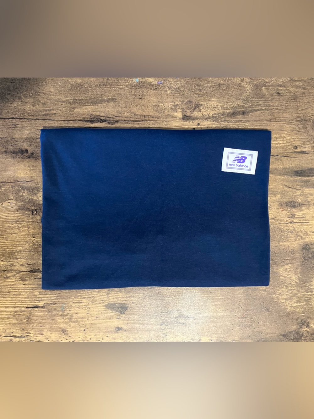 New balance, graphic T-shirt